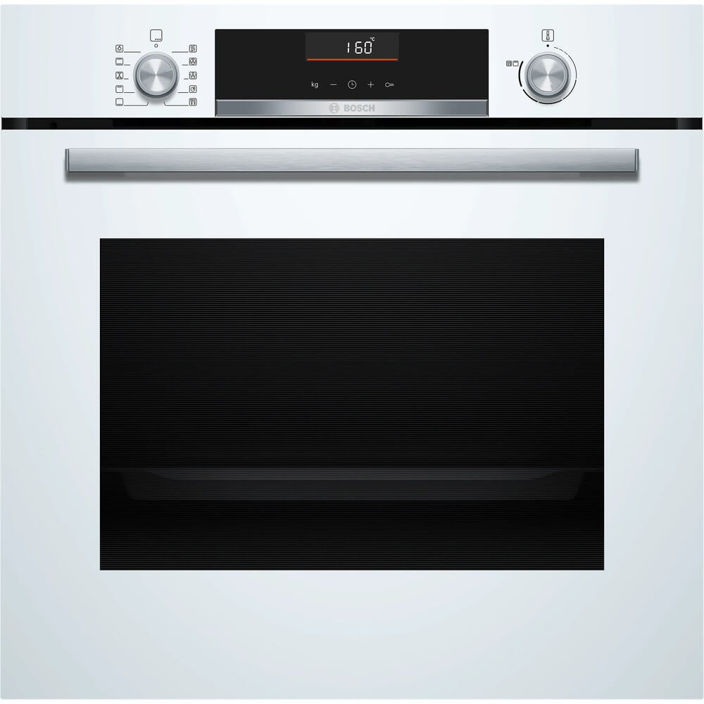 Встраиваемый электрический духовой шкаф Bosch HBG536EW3