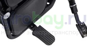 Электроскутер WHITE SIBERIA ZVER 2600W фото №13