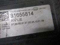 Битая Фара левая Volvo XC90 2 (2014-2019) LED
