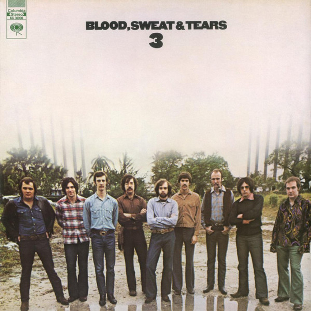 Blood, Sweat & Tears / Blood, Sweat & Tears 3 (LP)