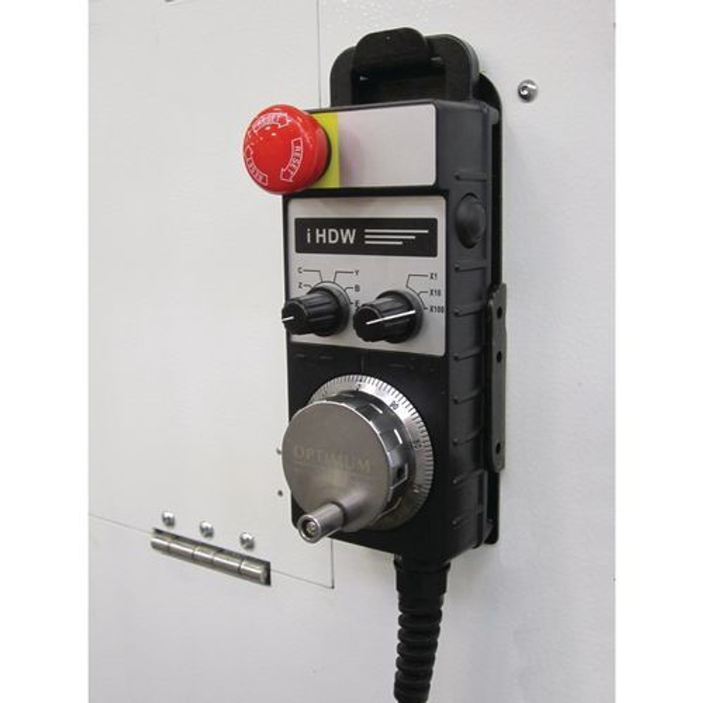 Фрезерный станок с ЧПУ OPTImill FU 3