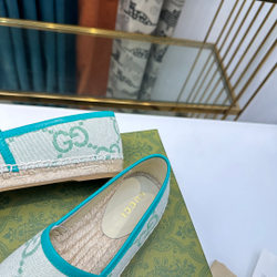 Gucci Espadrille (5 colors)