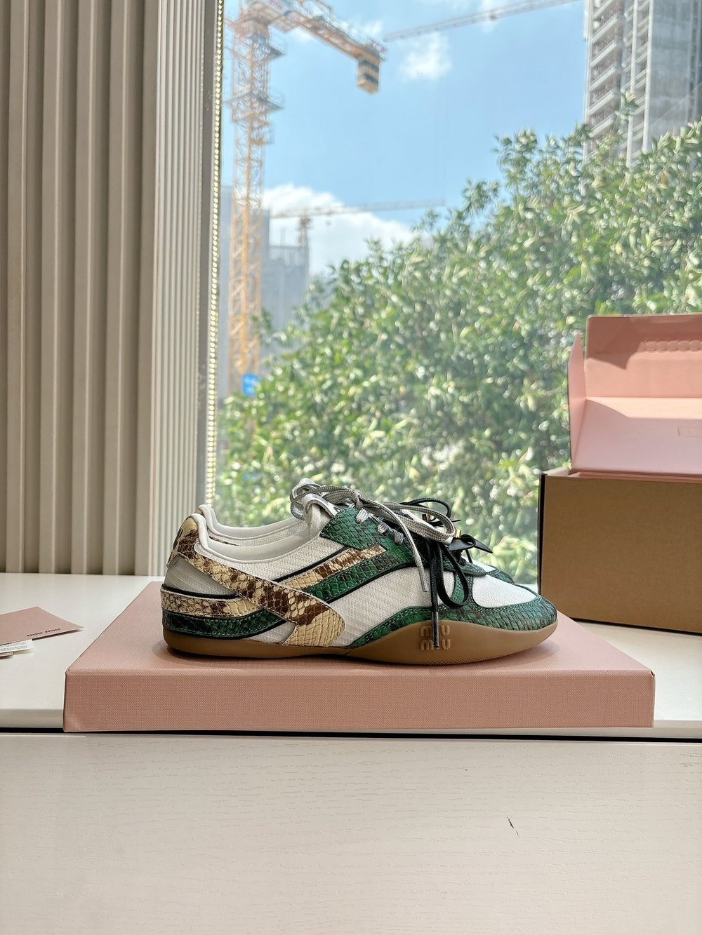 Miu Miu Sneakers