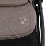 Прогулочная коляска Nuna SWIV BMW Umber