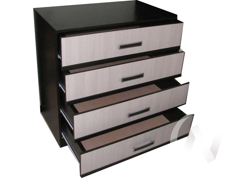 Комод МС Сакура (венге/лоредо)