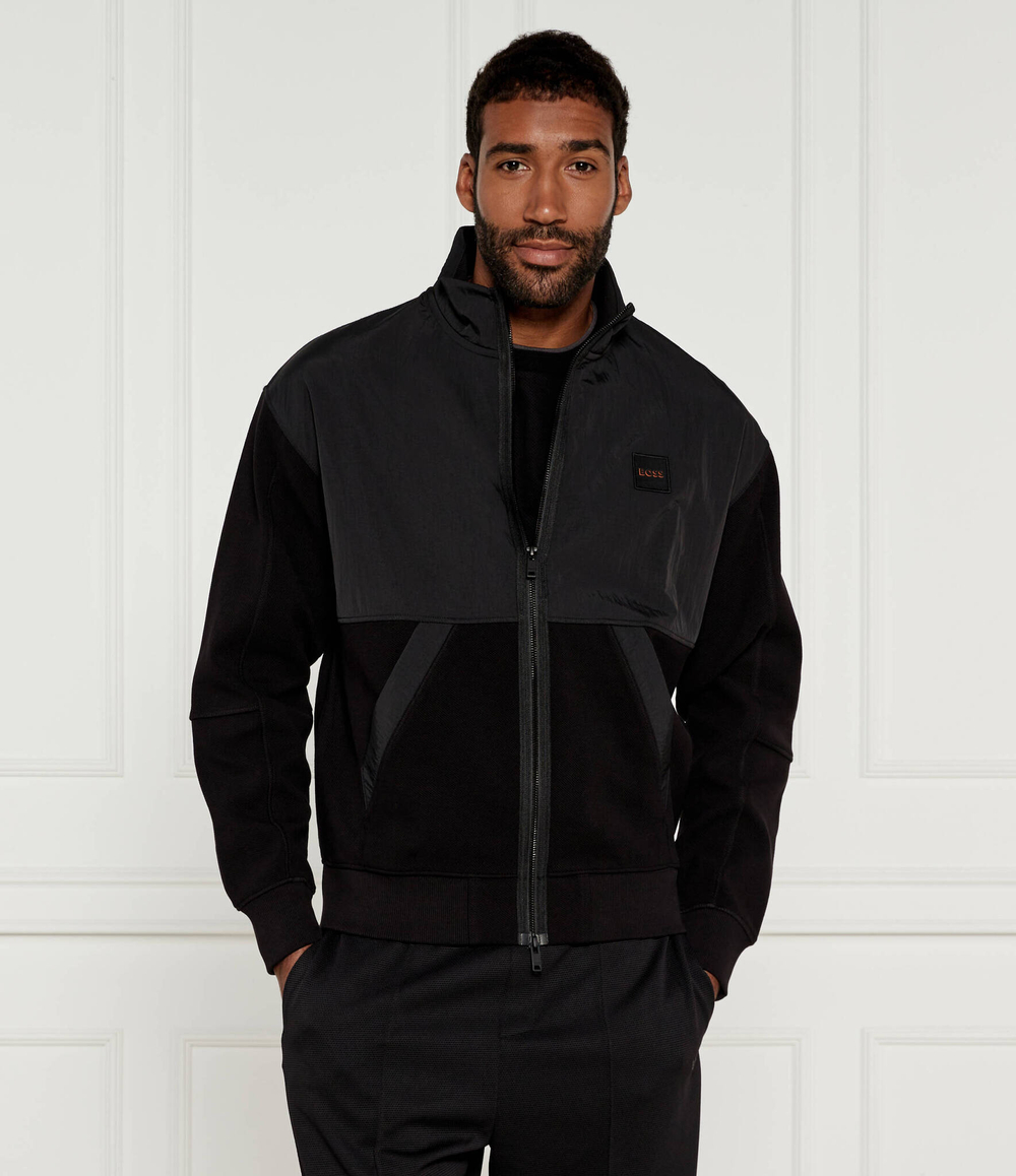 Худые Ze_Nylonboss BOSS ORANGE - черный(50519194)