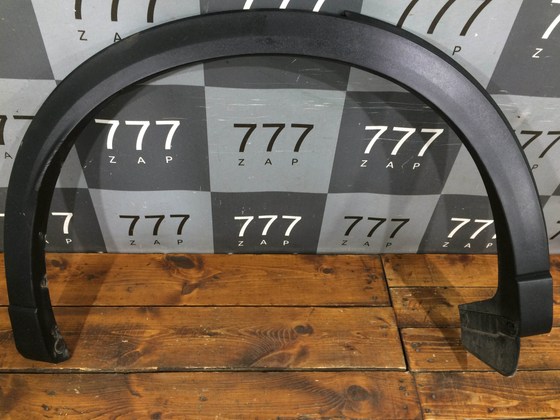 Накладка крыла заднего правого Mazda CX-5 2 (KF) 17-нв Б/У Оригинал KB7W51W51