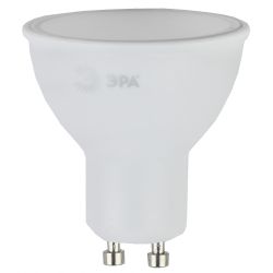 Лампочка светодиодная ЭРА STD LED MR16-8W-827-GU10 GU10 8Вт софит теплый белый свет