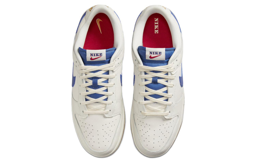 Кроссовки Nike Dunk Low Sail Blue