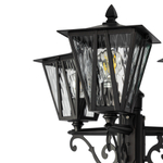 Citilux FORTS CLU09P3 Уличный парковый светильник