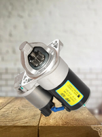 Стартер (11 зубьев) 361002B614 для Hyundai Solaris, Kia Rio