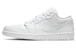 Кроссовки Jordan Air Jordan 1 Low Triple White