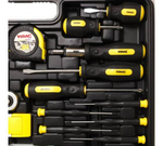 НАБОР ИНСТРУМЕНТОВ WMC TOOLS 168ПР. 30168