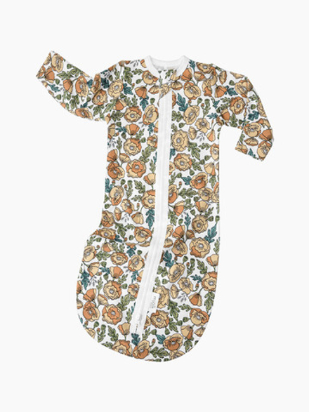 Утеплённый спальный мешок Mjölk Маки NEW