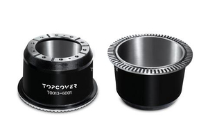 Барабан тормозной TOPCOVER T0013-6001