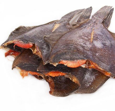 Камбала вяленая б/г