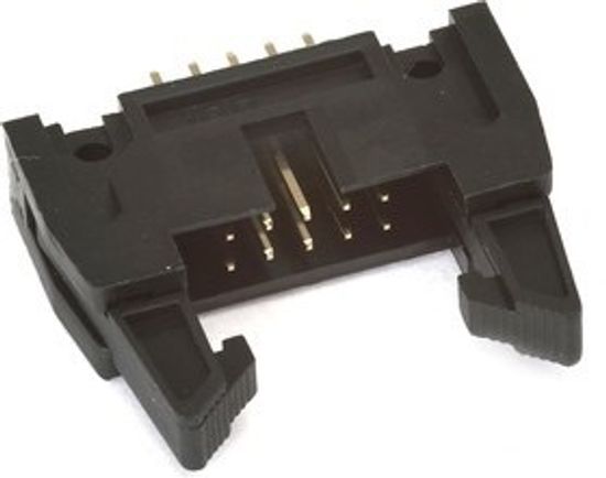 Разъём SCM-10 2,54mm