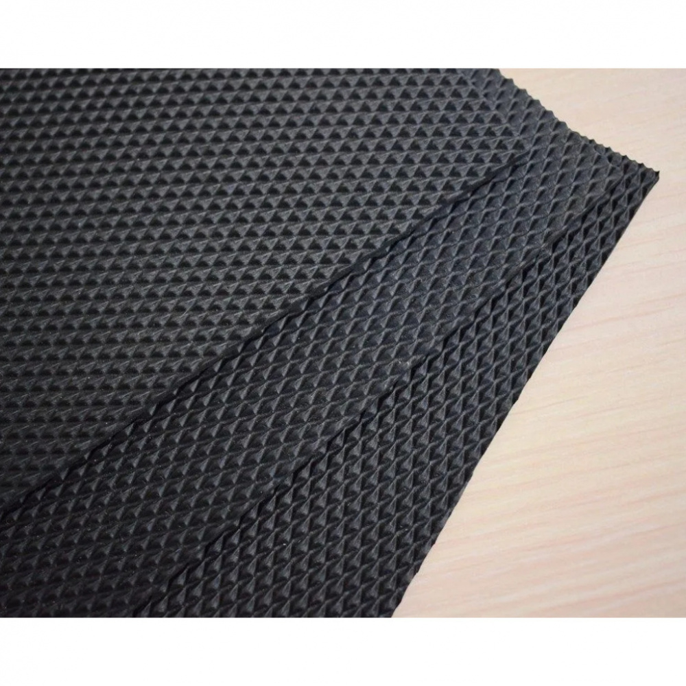 Заготовка для подошвы из микропористой резины 3мм