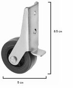 Опора колесная №245