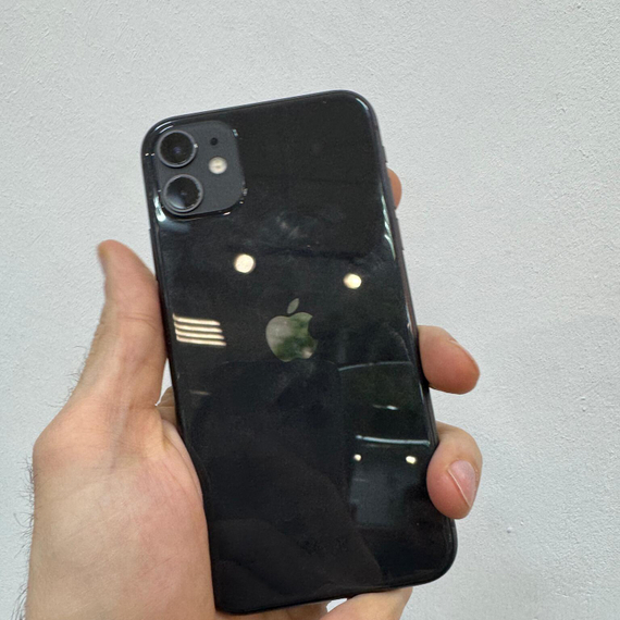 Apple iPhone 11 64GB 81% АКБ (коробка)