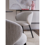 Стул Bergenson Bjorn Comfy, рогожка, топленое молоко