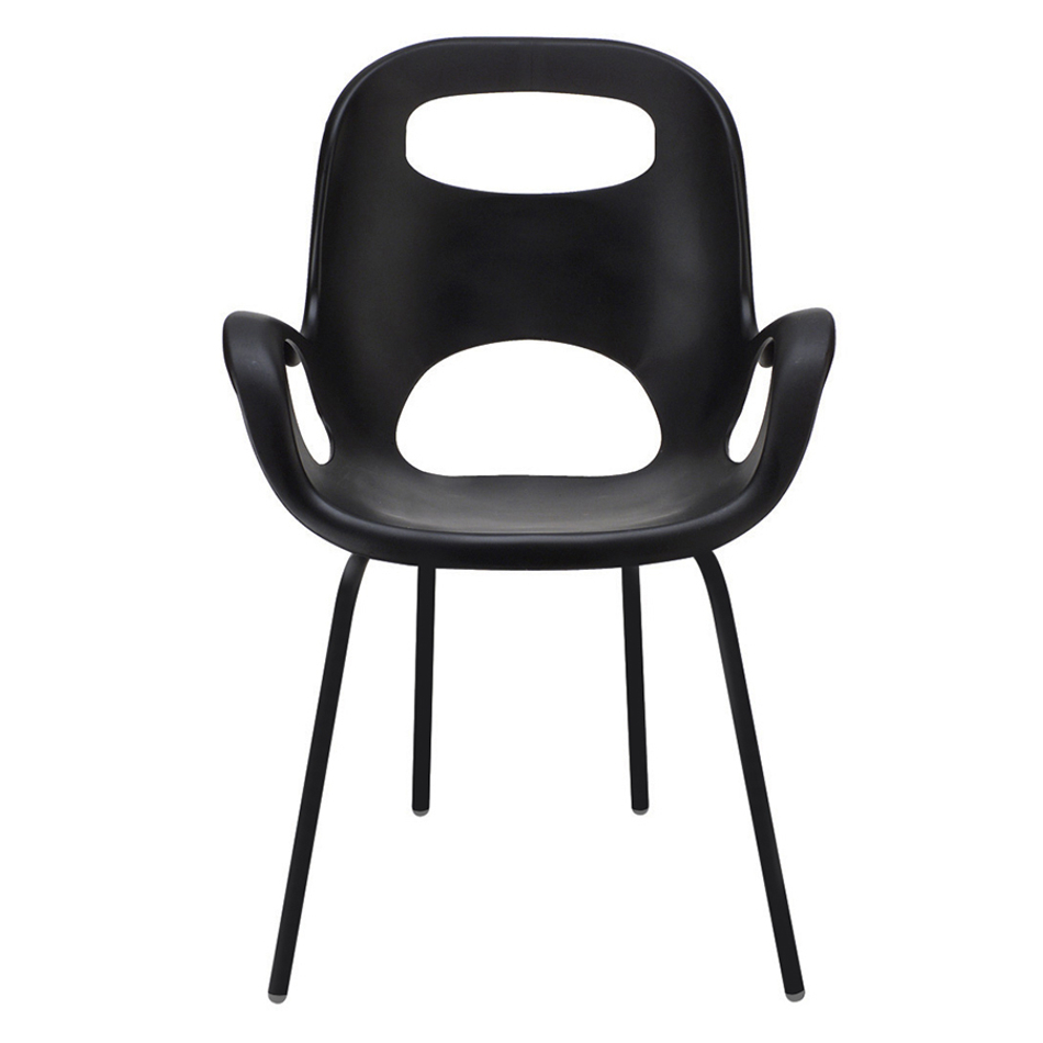Стул Oh Chair черный, Umbra