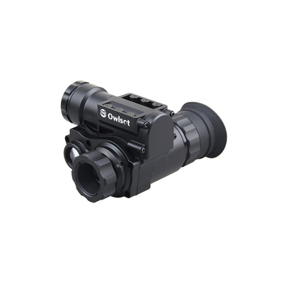 Монокуляр ночного видения Vector Optics 1x18 (OWNV-10) в комплекте кронштейн на шлем
