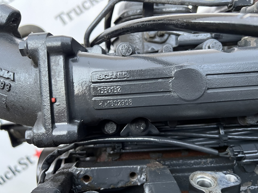 Двигатель DC13 115 L01 XPI Euro-6 2016г.