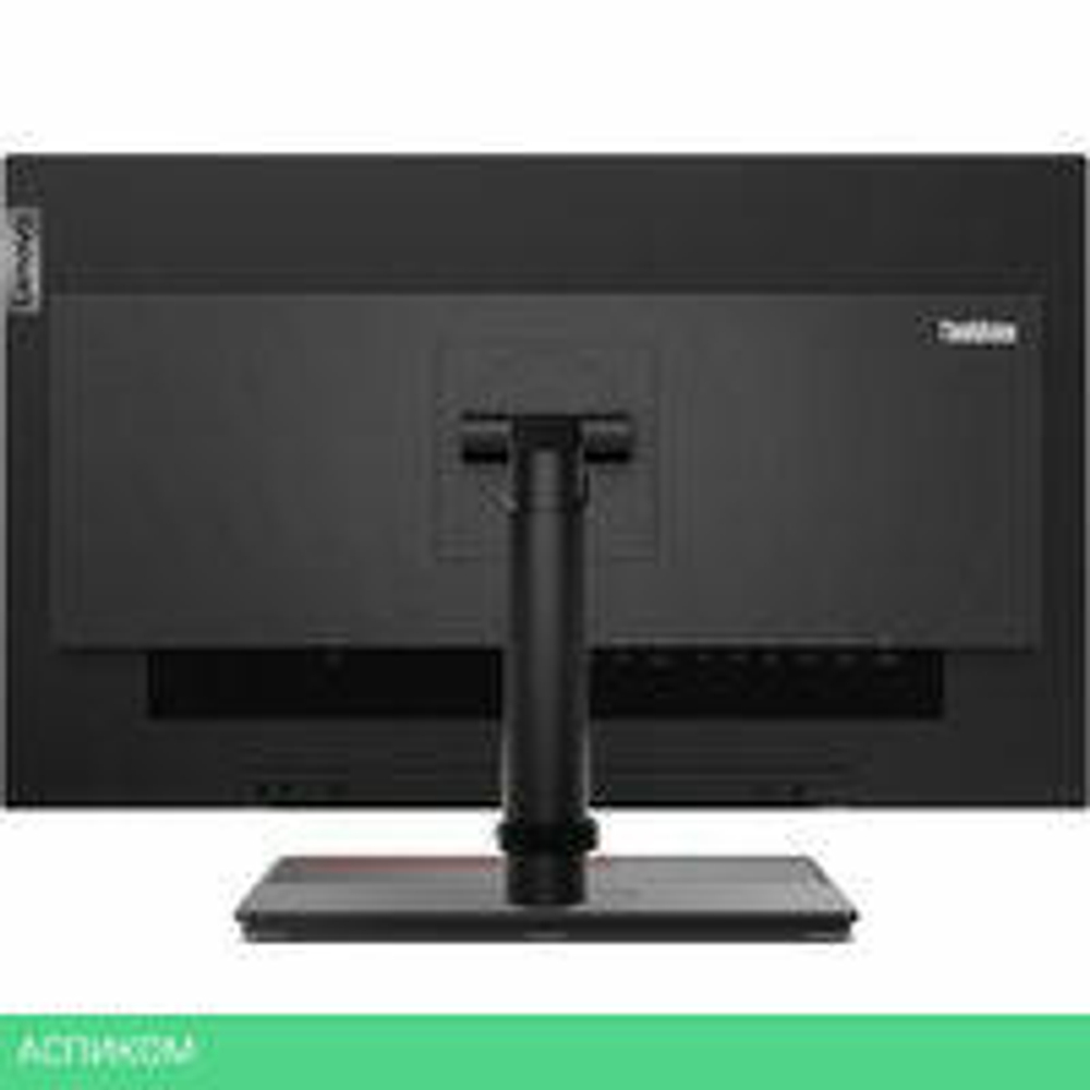 Монитор Lenovo ThinkVision P27u-20 62CBRAS6CB