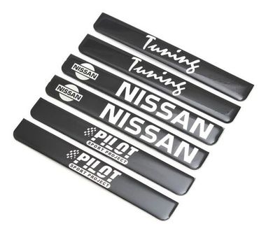 Наклейка защитная на бампер KBS-16(M53) (RACE SPORT) KING KBS-16(M53) (RACE SPORT)