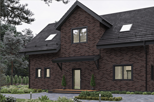 Термопанели 1000х600 (100мм ППС)