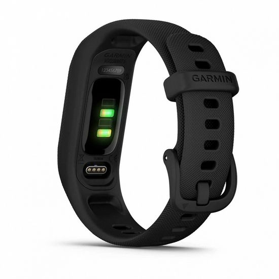 Garmin Vivosmart 5 черный (большой размер)