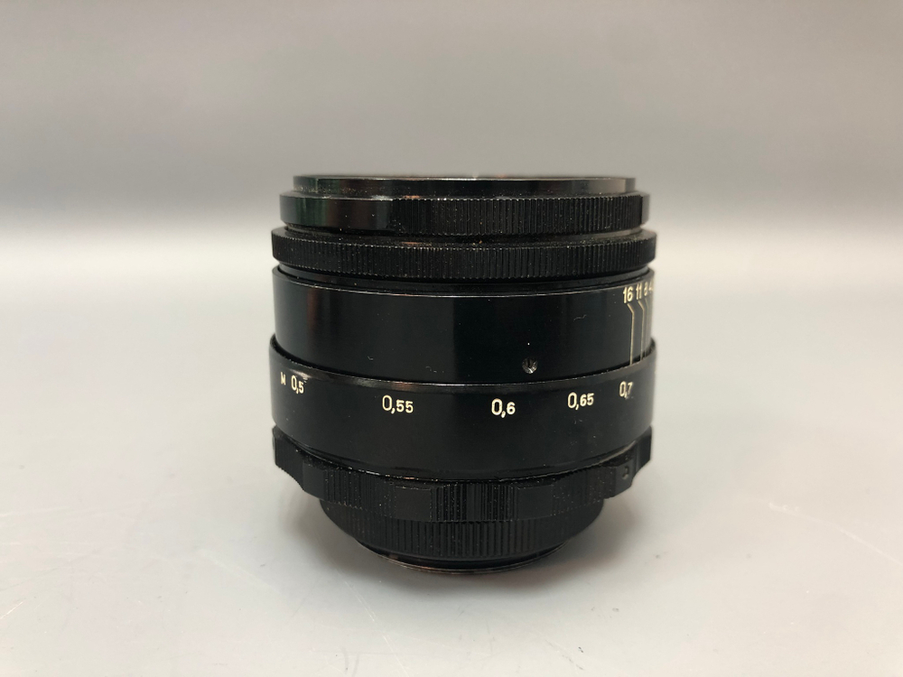 Helios 44-2 58mm F/2