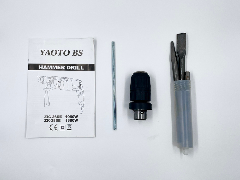 Перфоратор yaoto BS ZIC-28SE