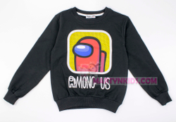толстовка AMONG 3362