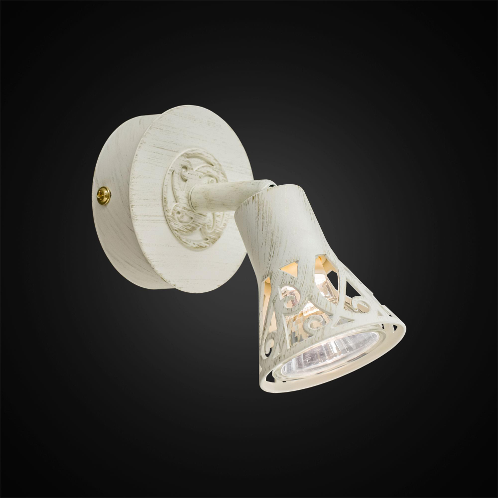 Citilux Винон CL519515 Спот поворотный Крем Золото