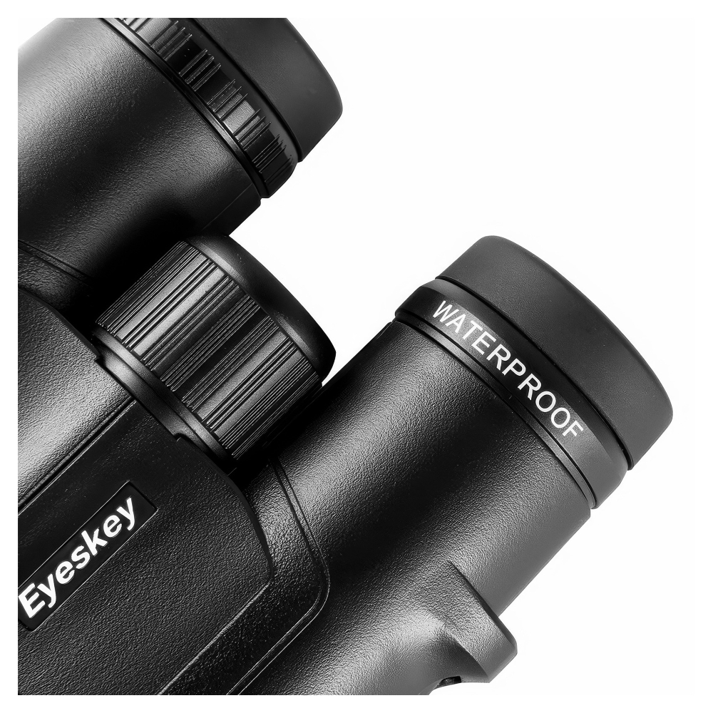 Бинокль Eyeskey Captor - 12x50 — призмы BAK4 с фазокорректирующим и диэлектрическим покрытиями