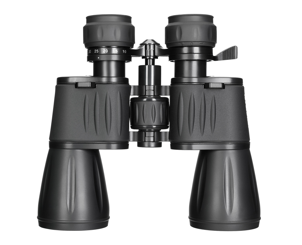 Бинокль Levenhuk New Atom 10–30x50