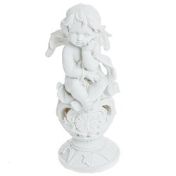GAEM Фигурка декоративная "Ангел", L9,5 W9 H19 см, 2в.