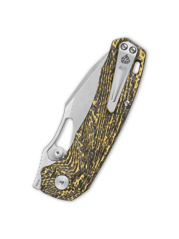 Нож QSP QS146-A1 Hornbill