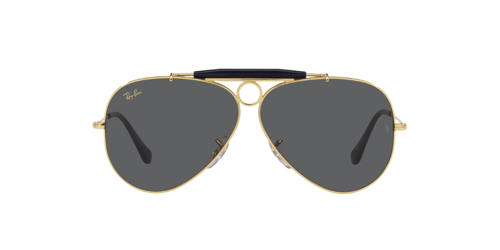 RAY-BAN SHOOTER RB3138 9240B1