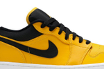 Кроссовки Jordan Air Jordan 1 Low "University Gold"