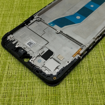 Xiaomi Redmi 13c (23100RN82L) / часть корпуса (рамка дисплея)  (ORIG)