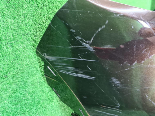 Бампер передний Renault Kaptur (2016-2022)