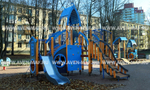 Игровой комплекс Деревня эльфов