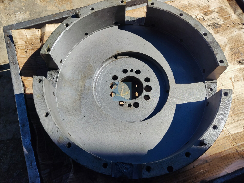 Маховик широкий старого образца 115 зуб. (Т-150) 236-1005115-Ж