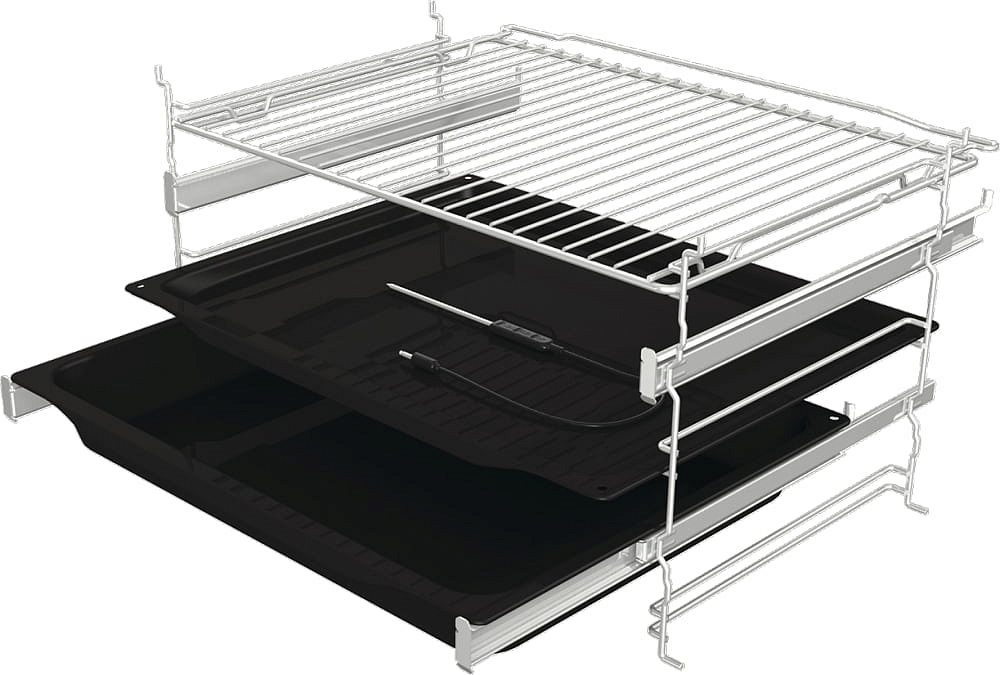 Духовой шкаф Gorenje BOSX6737E09BG