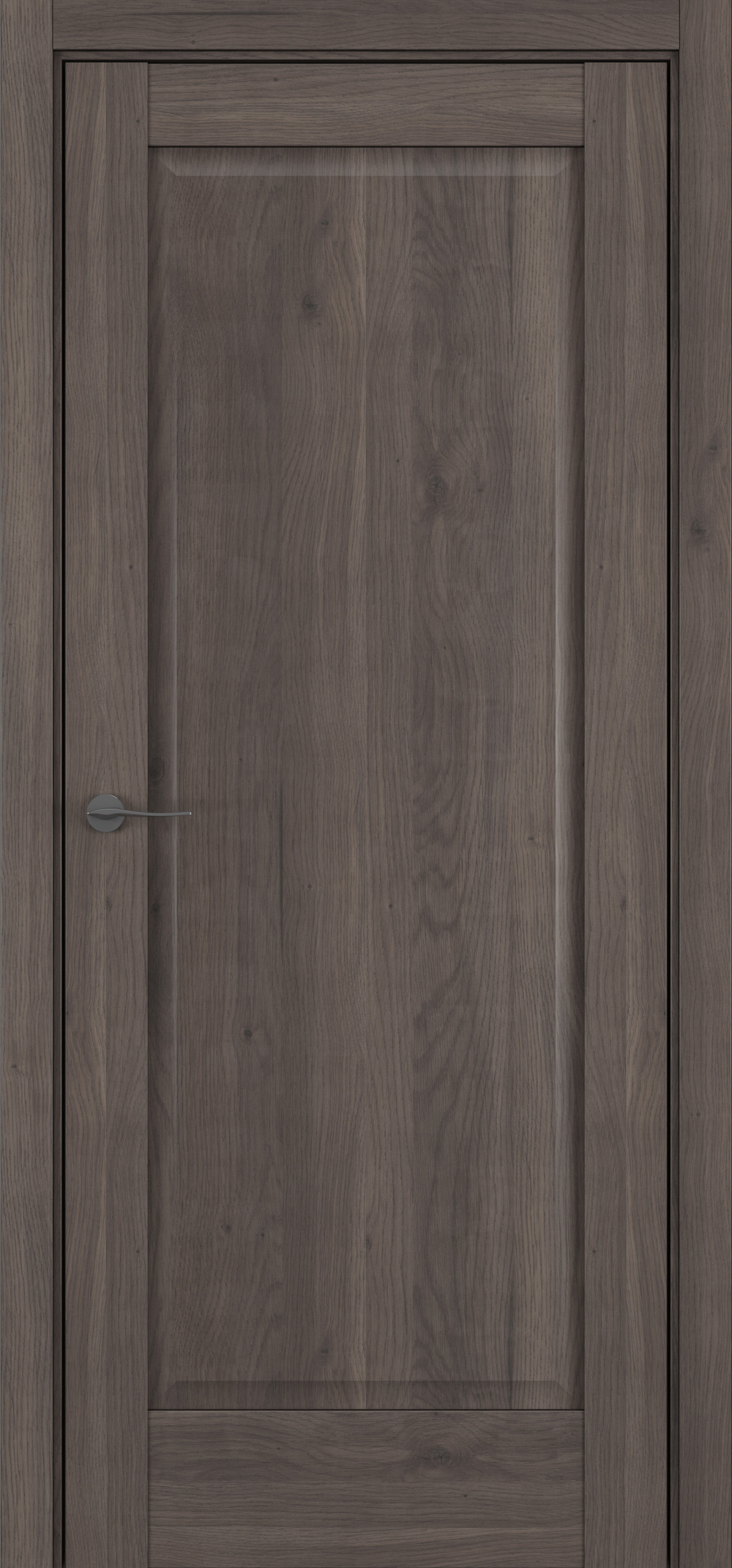 Межкомнатная дверь ZADOOR-S Classic ПГ Неаполь