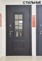 Дверь входная Сибирь THERMO