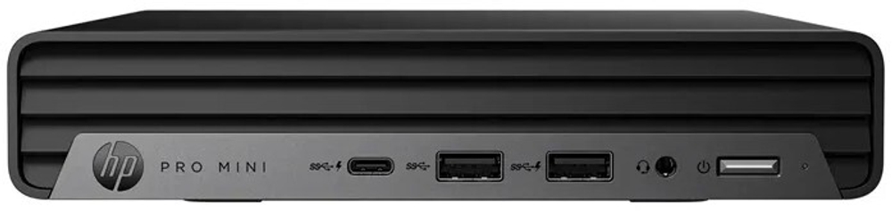 Системный блок HP Pro 400 Mini G9 Intel Core i5, 16 ГБ, 512 Гб, Intel UHD Graphics,  ОС Не установлена